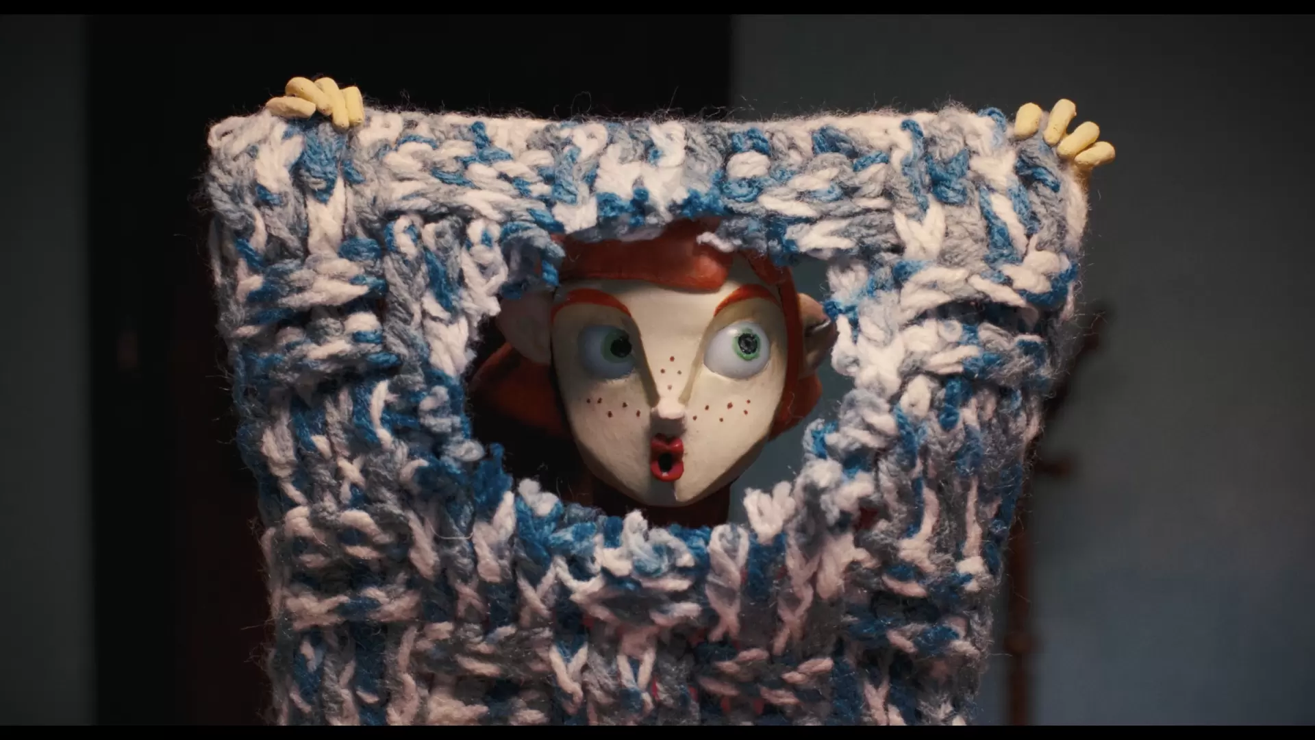 布料森林的小精靈-圖片